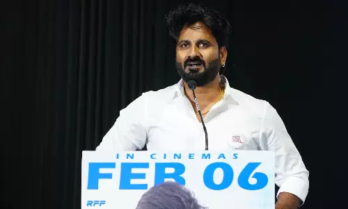 சினிமாவில் கமிஷன்கள் ஒழிக்க வேண்டும்: ரெட் லேபில் தயாரிப்பாளர் லெனின் பரபரப்பு பேச்சு