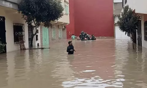 மொராக்கோவில் கனமழை: பலி எண்ணிக்கை 40 ஆக உயர்வு