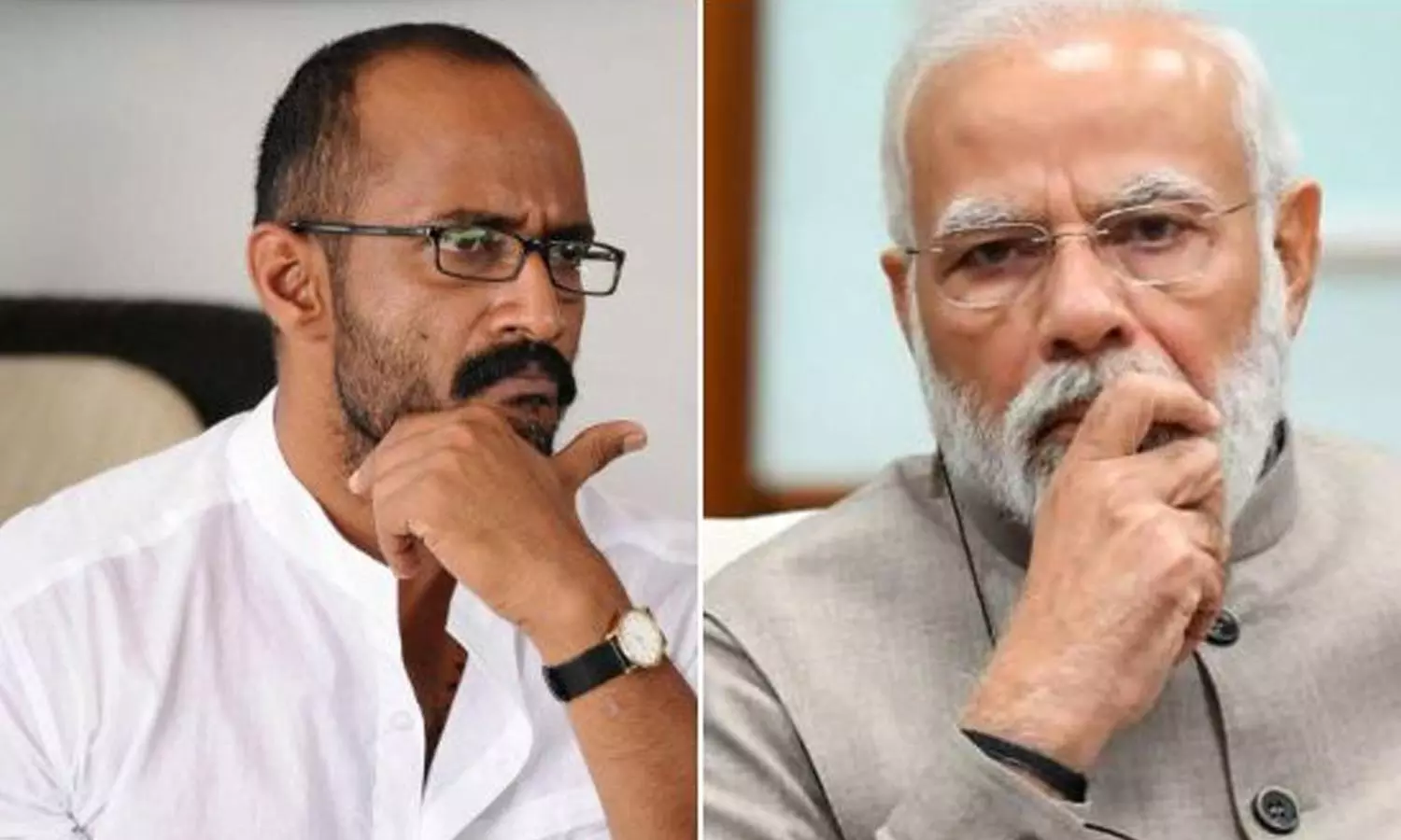 டைம் மெஷின் கிடைத்தால்... பிரதமர் மோடியை சீண்டிய நடிகர் கிஷோர்