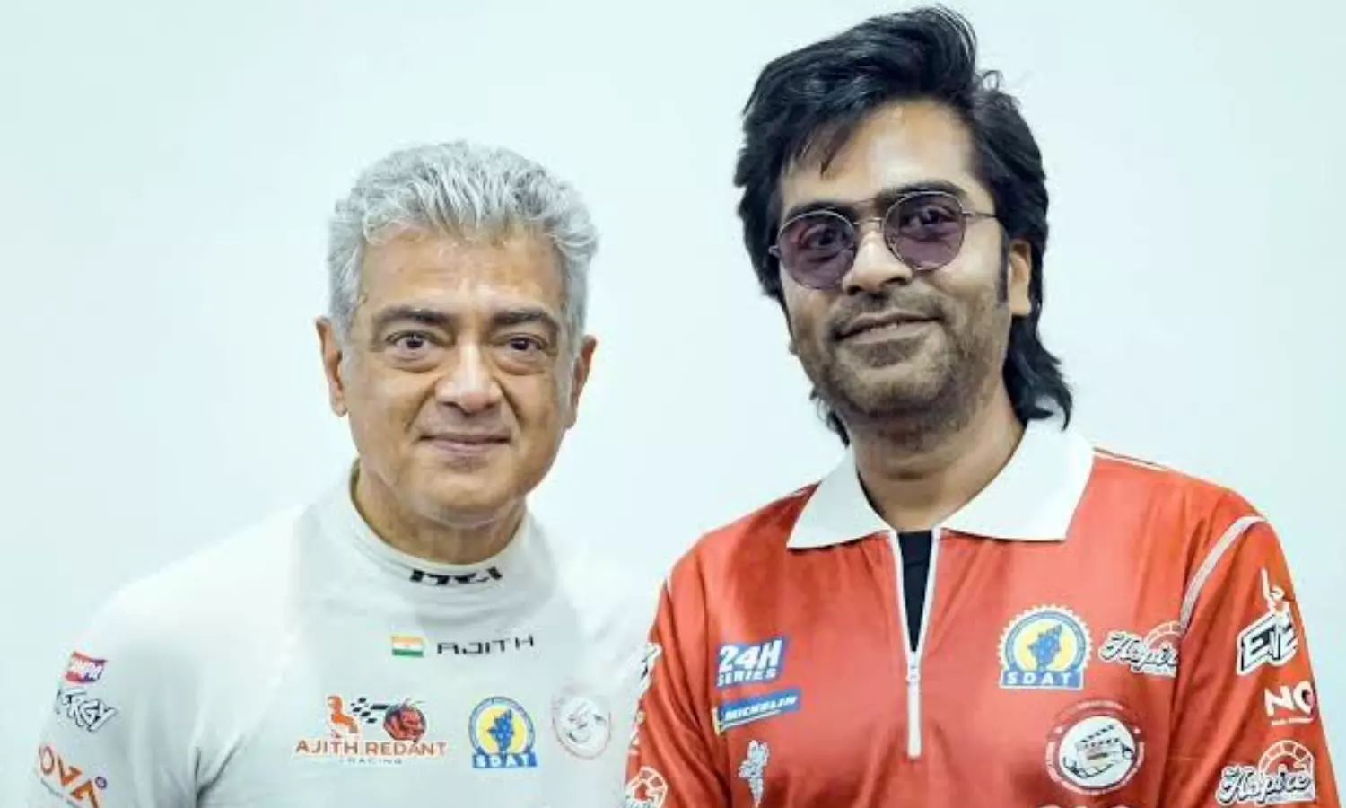 அஜித் குமாரை சந்தித்த பின்னணி... சிலம்பரசன் கூறிய முக்கிய தகவல்..!