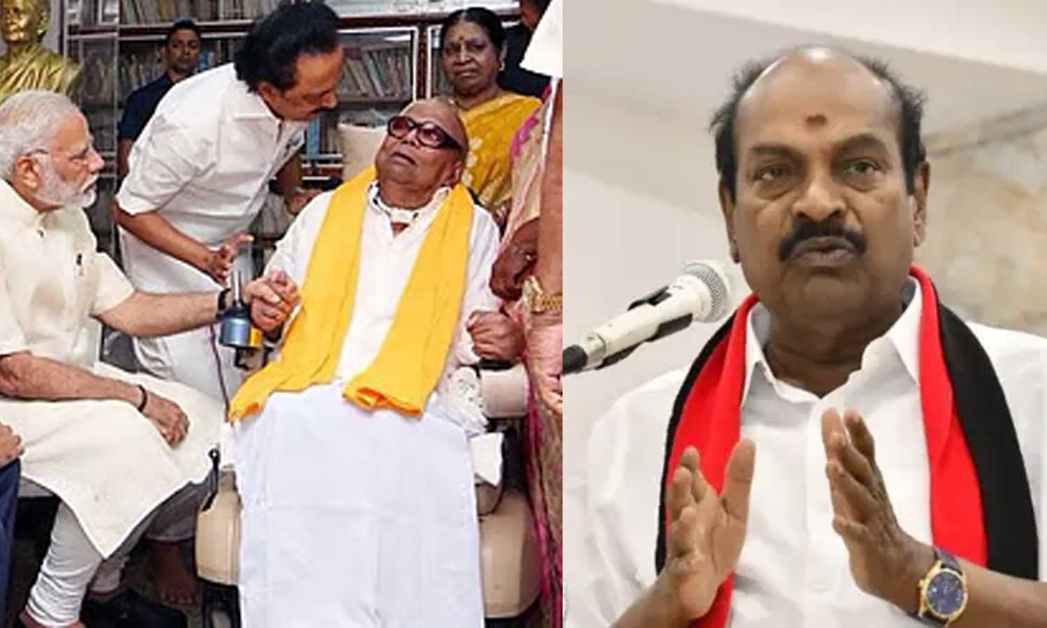 என் வீட்டுக்கு வாங்க என அழைத்த மோடி... கலைஞர் கூறிய பதில் - நினைவுகூர்ந்த ஜெகத்ரட்சகன்