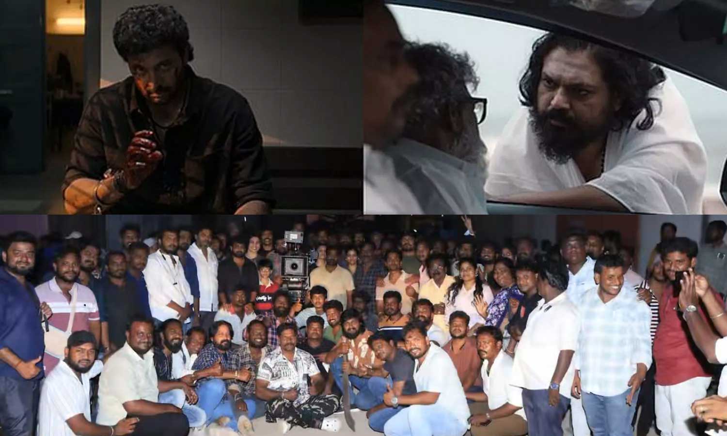 ரவி மோகன் நடிக்கும் 'கராத்தே பாபு' படத்தின் படப்பிடிப்பு நிறைவு