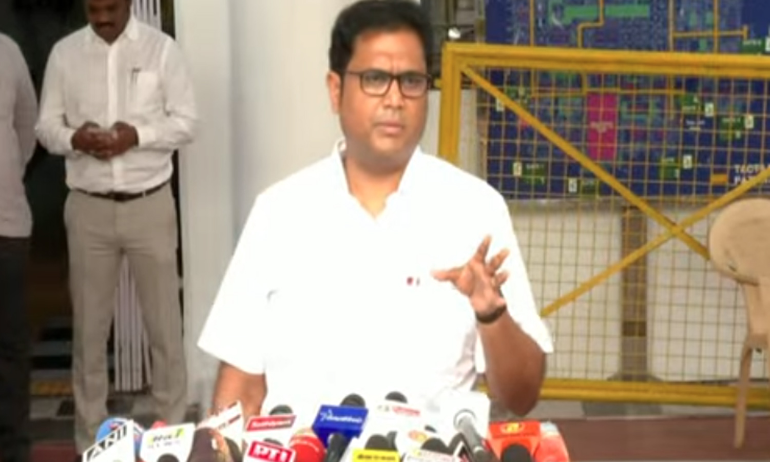 15 முதலீட்டு திட்டங்களுக்கு அமைச்சரவைக் கூட்டத்தில் ஒப்புதல் - அமைச்சர் டி.ஆர்.பி.ராஜா பேட்டி