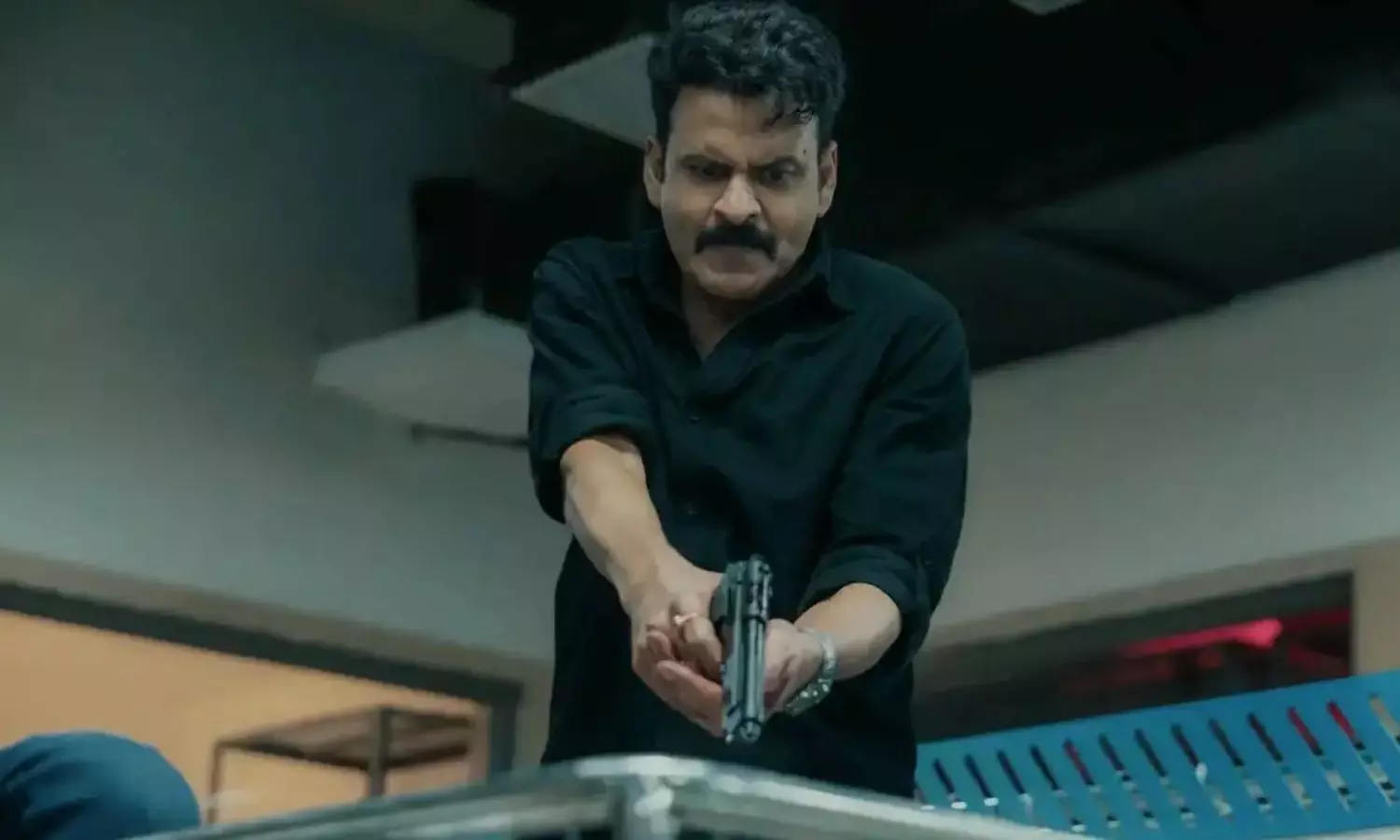 Ghooskhor Pandat: மனோஜ் பாஜ்பாய் படத்தின் சாதிய தலைப்புக்கு வலுக்கும் எதிர்ப்பு - Netflix-க்கு நோட்டீஸ்