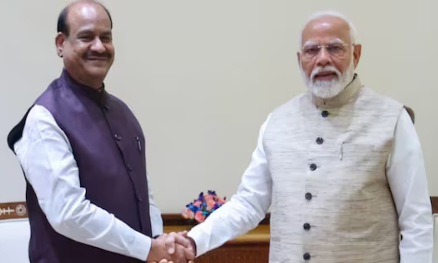 'பிரதமர் மோடியை தாக்க காங்கிரஸ் திட்டம்'... ஓம் பிர்லா பகிரங்க குற்றச்சாட்டு!