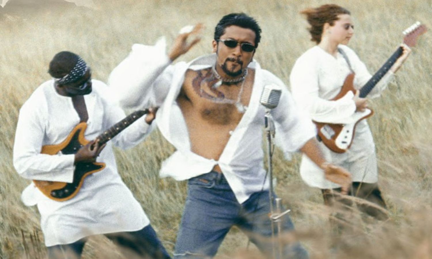 காதலர் தினத்தை முன்னிட்டு மறுவெளியீடாகும் அமீரின் 'மௌனம் பேசியதே'