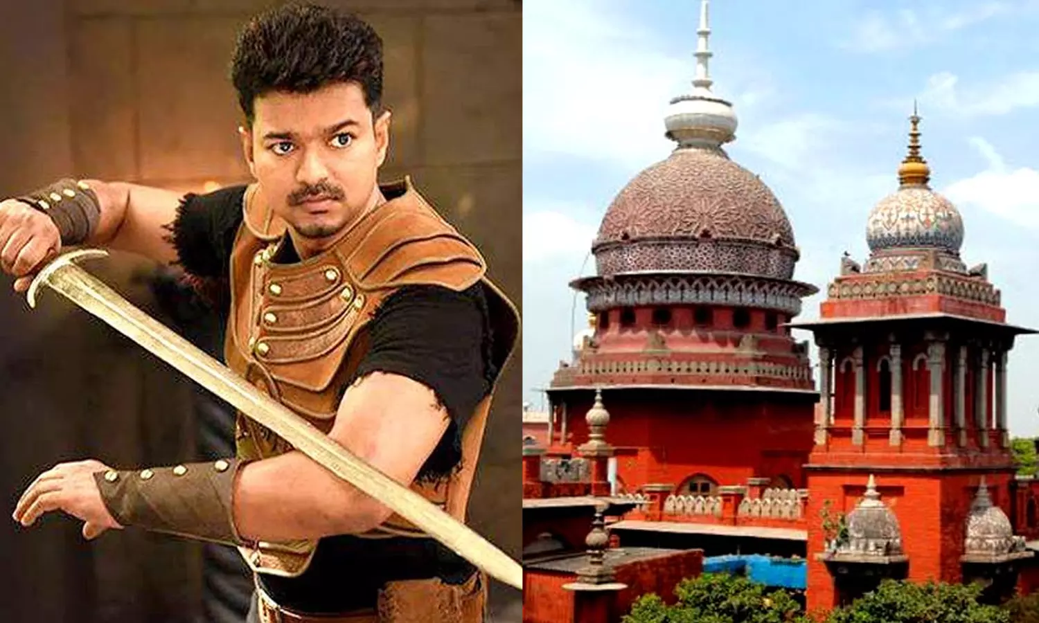 வருமான வரித்துறை அபராதம்: விஜய் தொடர்ந்த வழக்கில் நாளை தீர்ப்பு