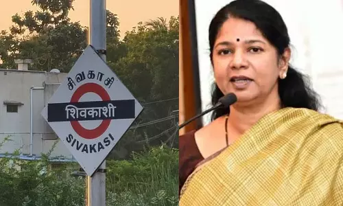 இந்தித் திணிப்புக் கிருமியைக் கட்டுப்படுத்தியாக வேண்டும்- கனிமொழி எம்.பி.