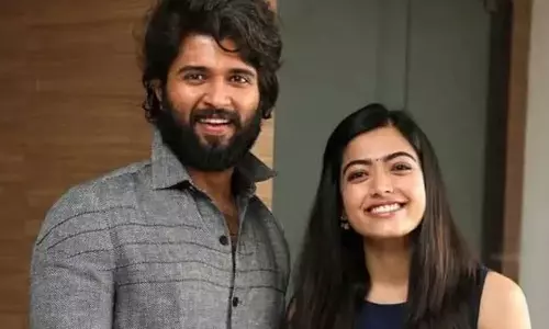 திருமணம் எப்போது?- ராஷ்மிகாவின் திகைப்பூட்டும் பதில்