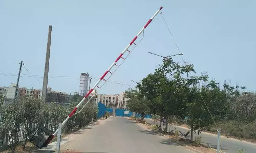 மதுக்கடத்தலை தடுக்க புதுச்சேரி எல்லையில் 41 இடங்களில் புதிதாக சோதனைச்சாவடி