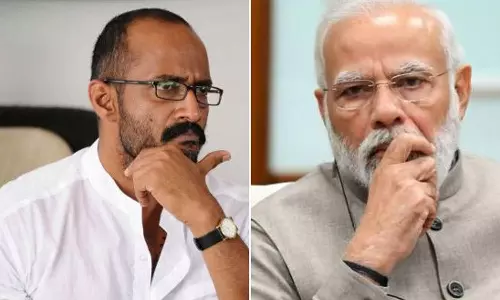 டைம் மெஷின் கிடைத்தால்... பிரதமர் மோடியை சீண்டிய நடிகர் கிஷோர்