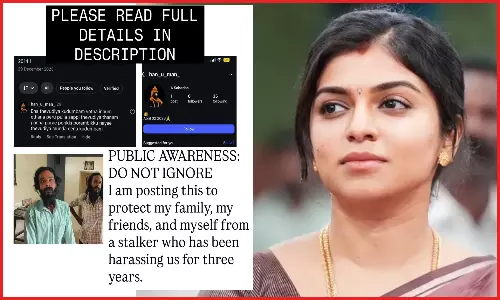 இன்ஸ்டாவில் தொல்லை கொடுத்த மர்ம நபர்... நடிகை ரவீனா ரவி பகீர் தகவல்