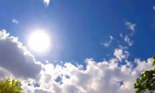 சென்னை மக்கள் கடும் அவதி: இரவில் வாட்டி எடுக்கும் பனி- பகலில் கொளுத்தும் வெயில்