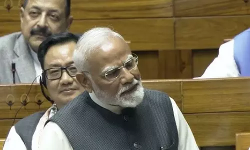 பிரதமரின் உரை இல்லாமலேயே குடியரசுத் தலைவரின் உரைக்கு நன்றி தெரிவிக்கும் தீர்மானம் நிறைவேற்றம்