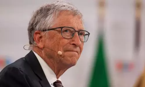 வருந்துகிறேன், மன்னிப்புக் கேட்கிறேன் - எப்ஸ்டீன் கோப்புகள் தொடர்பாக பில் கேட்ஸ் விளக்கம்