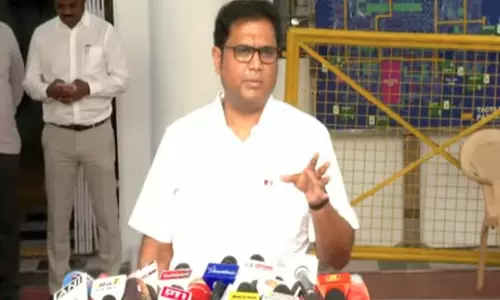 15 முதலீட்டு திட்டங்களுக்கு அமைச்சரவைக் கூட்டத்தில் ஒப்புதல் - அமைச்சர் டி.ஆர்.பி.ராஜா பேட்டி