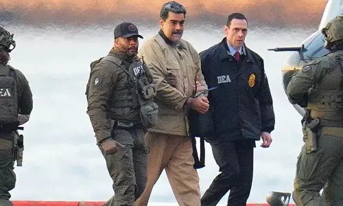 அமெரிக்கா சிறை பிடித்துள்ள வெனிசுலா அதிபரை நாடு கடத்த அர்ஜென்டினா கோரிக்கை