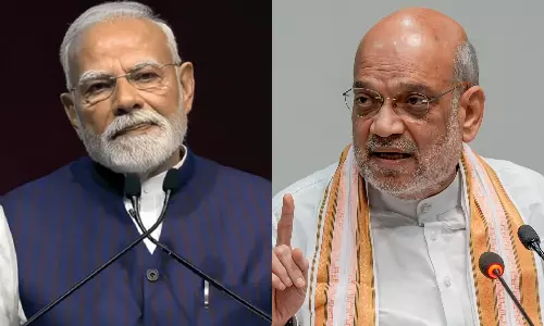 பிரதமர் மோடி-அமித்ஷா மீண்டும் தமிழகம் வருகை - மதுரை, சேலத்தில் பிரமாண்ட பொதுக்கூட்டம்