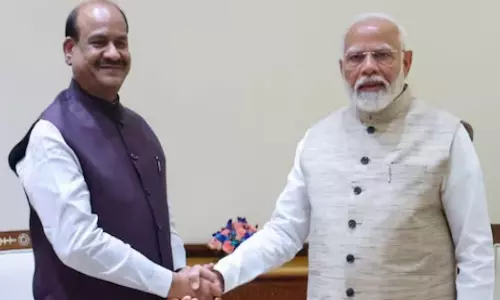 பிரதமர் மோடியை தாக்க காங்கிரஸ் திட்டம்... ஓம் பிர்லா பகிரங்க குற்றச்சாட்டு!