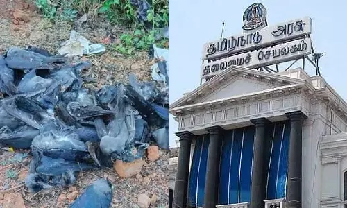 பறவை காய்ச்சல் எதிரொலி- பொதுமக்களுக்கு தமிழ்நாடு அரசு அறிவுரை