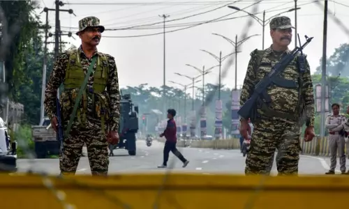 புதிய அரசு அமைந்த 24 மணி நேரத்திற்குள் மணிப்பூரில் மீண்டும் கலவரம்!