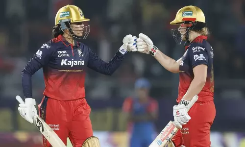 WPL 2026: டெல்லியை வீழ்த்தி 2வது முறையாக சாம்பியன் பட்டம் வென்றது பெங்களூரு