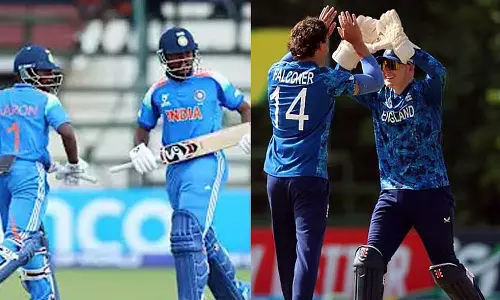U19 உலகக் கோப்பை: 6வது முறை கோப்பை வெல்லுமா இந்திய அணி?-இங்கிலாந்துடன் இன்று மோதல்
