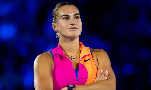 கத்தார் ஓபன் டென்னிஸ்: நம்பர் 1 வீராங்கனை விலகல்