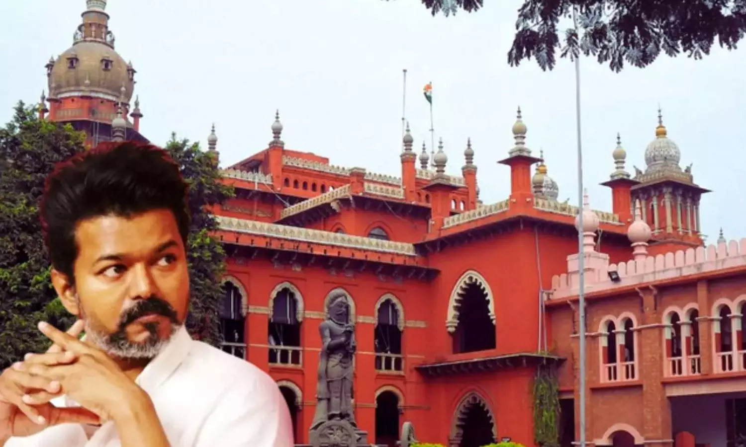 விஜய்க்கு விழுந்த அடுத்த அடி... வருமான வரித்துறை சார்ந்த வழக்கில் அதிர்ச்சி கொடுத்த நீதிபதி