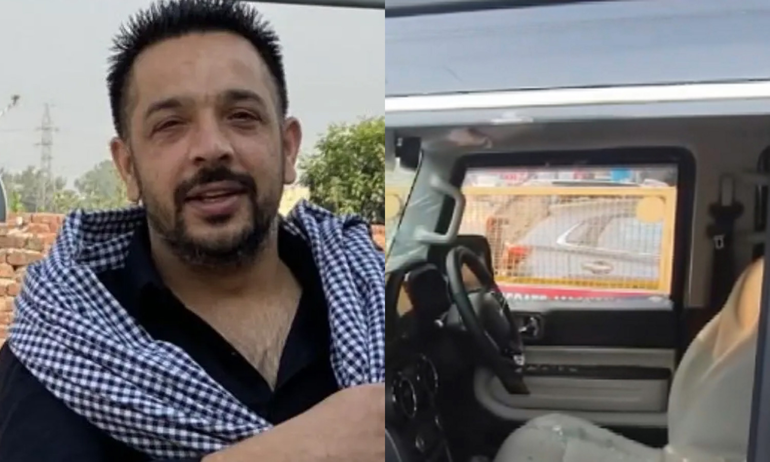 பஞ்சாப்பில் ஆம்ஆத்மி தலைவர் சுட்டுக்கொலை