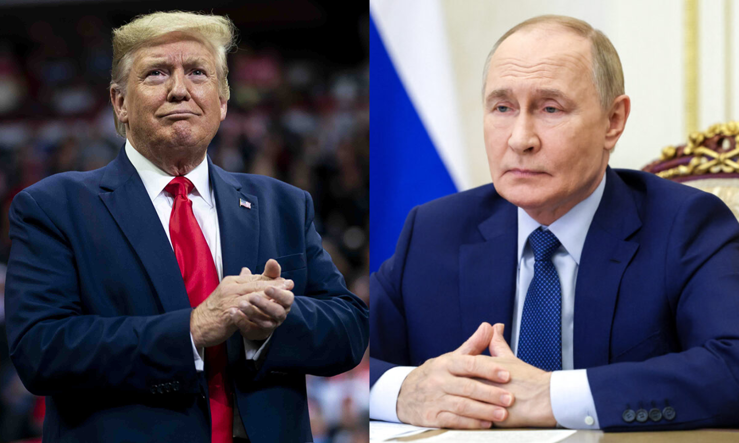 அமெரிக்கா-ரஷியா இடையே புதிய அணுசக்தி ஒப்பந்தம்... முதலில் இருந்து ஆரம்பிக்கும் டிரம்ப்..!