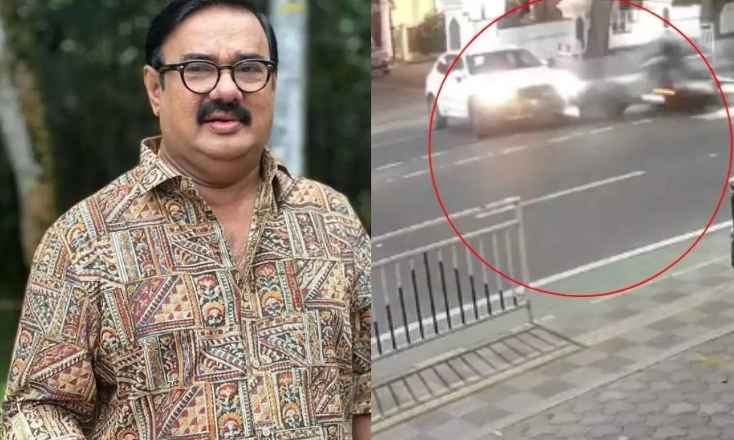 சாலை விபத்து ஏற்ப்படுத்திய வழக்கில் பிரபல மலையாள நடிகர் அதிரடி கைது
