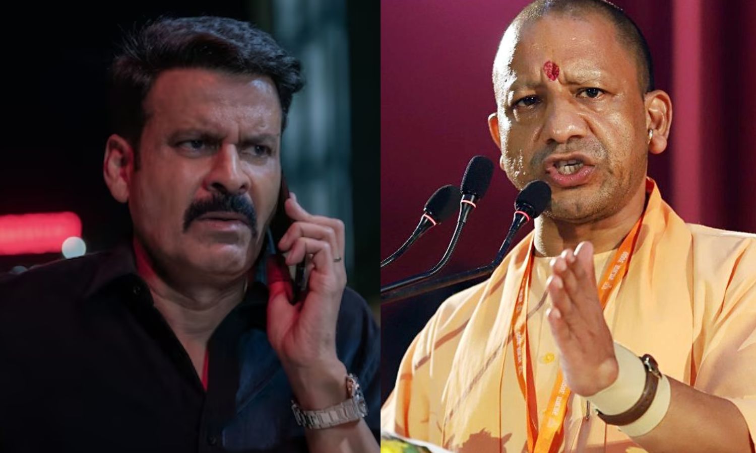 பிராமணர்களுக்கு இழிவு.. Ghooskhor Pandat படக்குழுவினர் மீது FIR பதிய உத்தரவிட்ட உ.பி முதல்வர்