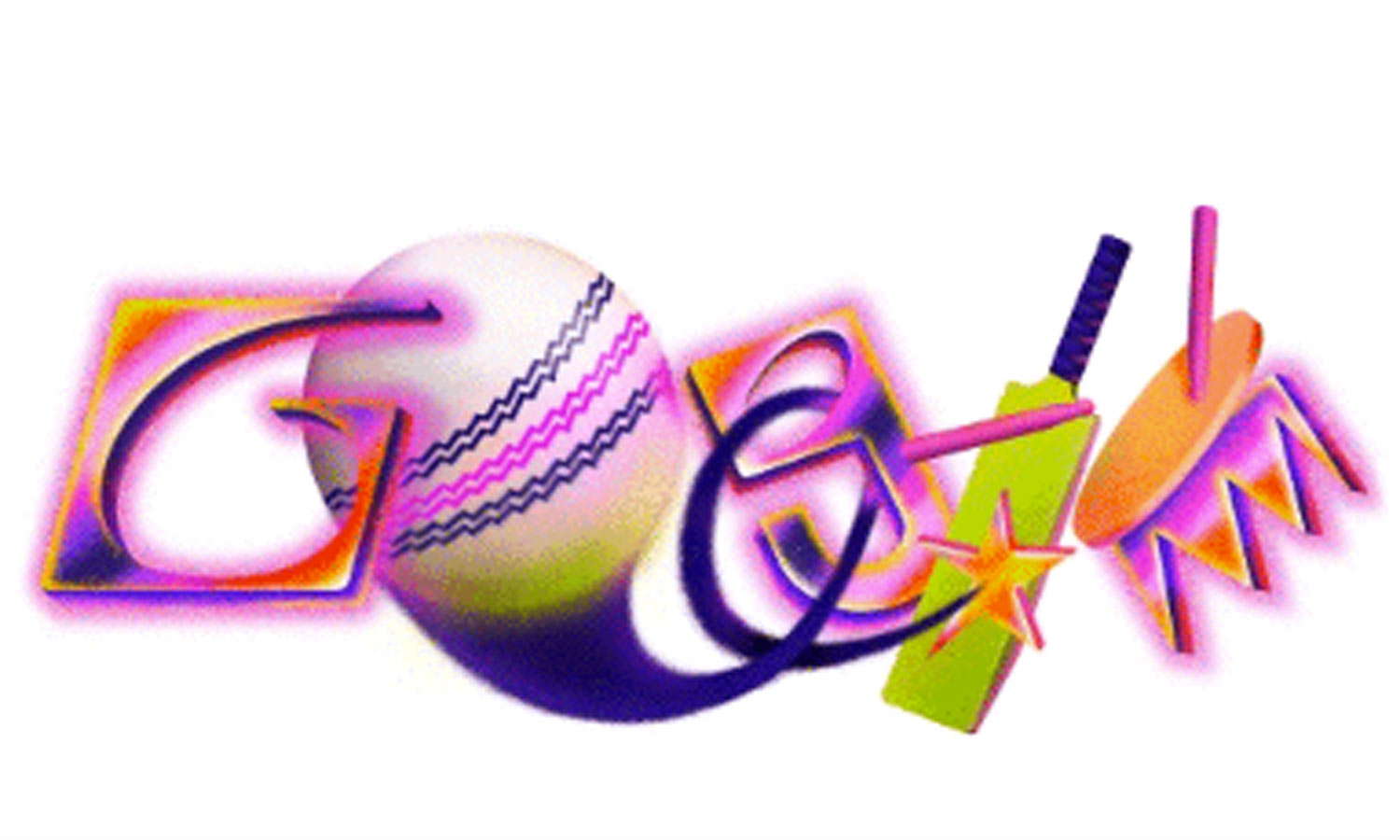 டி20 உலகக் கோப்பை: சிறப்பு டூடுல் வெளியிட்டு சிறப்பித்த கூகுள்