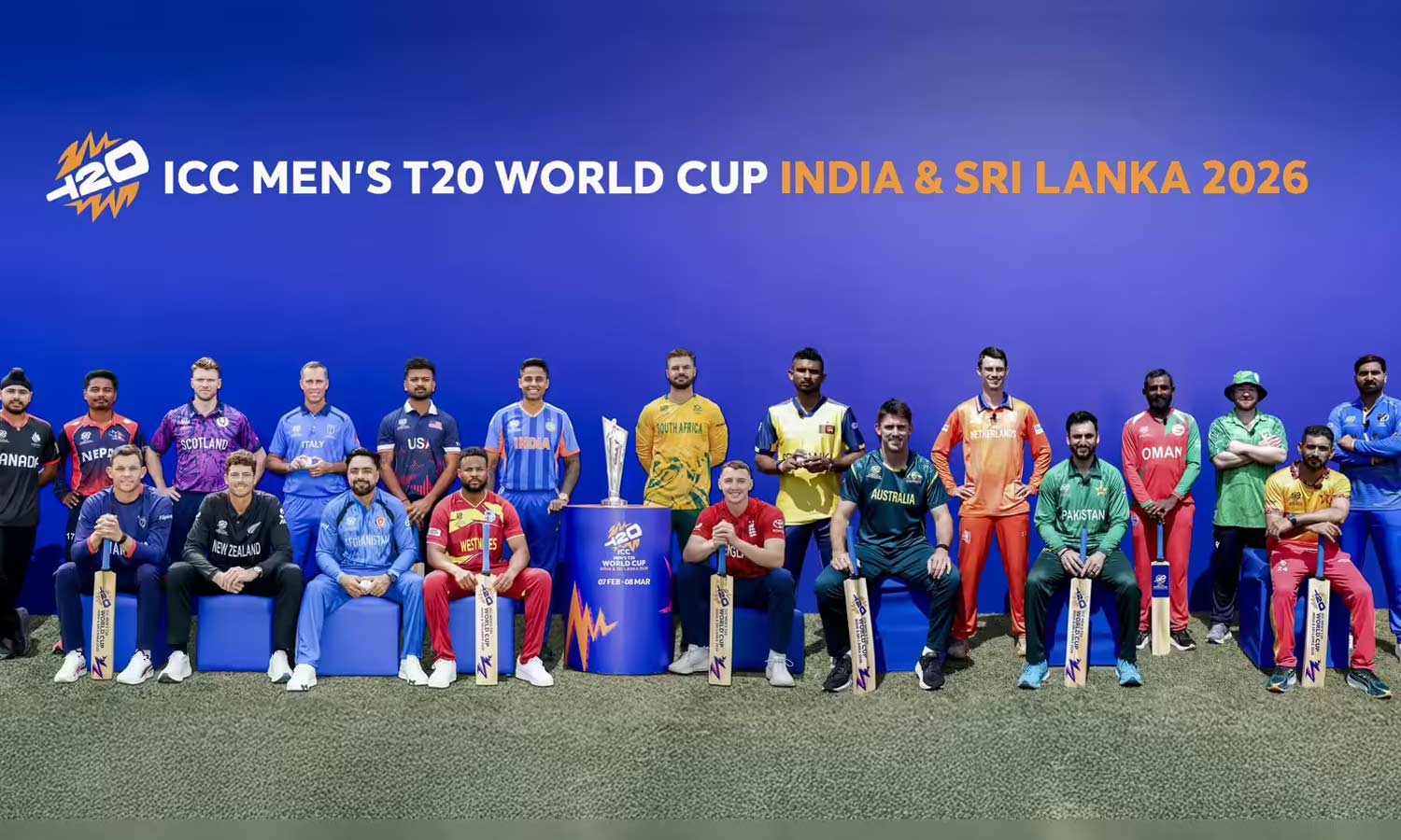 டி20 உலகக் கோப்பை இன்று தொடக்கம்:  இந்தியா-அமெரிக்கா மோதல்