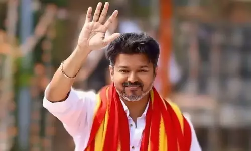 சட்டசபை தேர்தல்: த.வெ.க. இன்று முதல் விருப்ப மனு வினியோகம்