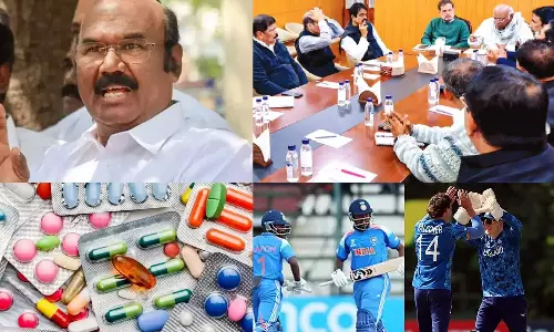 Tamil News Live: இன்றைய முக்கிய செய்திகள்...