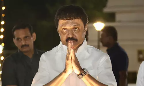 முடிவுற்ற திட்டப் பணிகளை தொடங்கி வைக்கிறார் முதலமைச்சர் மு.க.ஸ்டாலின்