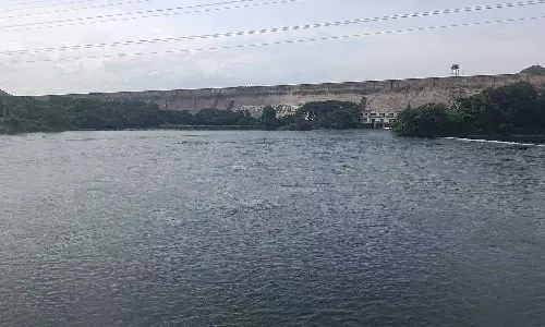 மேட்டூர் அணை நீர்மட்டம் 91 அடியாக குறைந்தது
