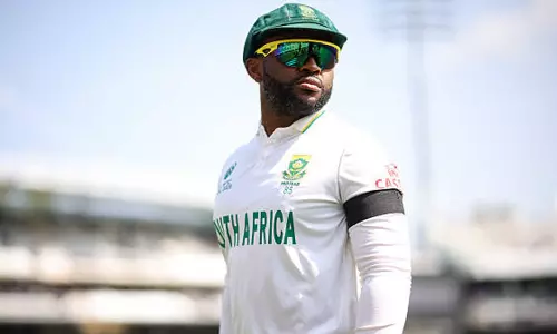 புதிய அவதாரம் எடுத்த தென் ஆப்பிரிக்கா அணியின் கேப்டன் டெம்பா பவுமா