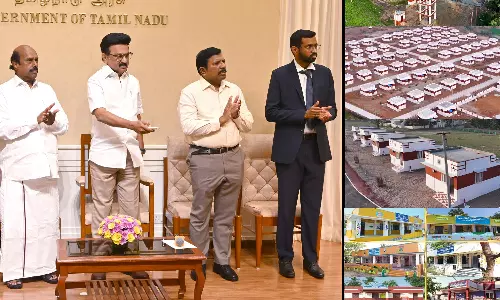 தமிழ்நாட்டில் ரூ.1,876.16 கோடி செலவில் கட்டப்பட்ட புதிய கட்டிடங்கள் - முதலமைச்சர் திறந்து வைத்தார்