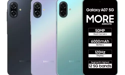 6,000mAh பேட்டரி, ஃபாஸ்ட் சார்ஜிங்... பட்ஜெட் விலையில் புது சாம்சங் ஸ்மார்ட்போன் அறிமுகம்