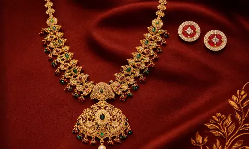 GOLD PRICE TODAY: காலையில் குறைந்து மதியம் உயர்ந்த தங்கம் விலை