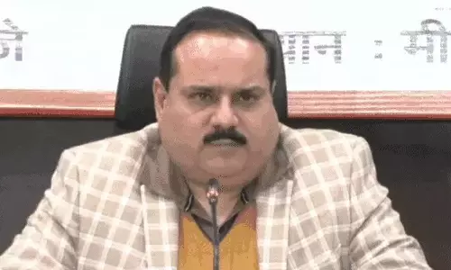 உ.பி.யில் மேலும் ஒரு மாதத்திற்கு SIR பணிகள் நீட்டிப்பு!