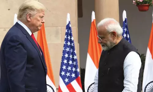 இந்தியா- பாகிஸ்தான் போரை நான் தான் நிறுத்தினேன்..மீண்டும் டிரம்ப்