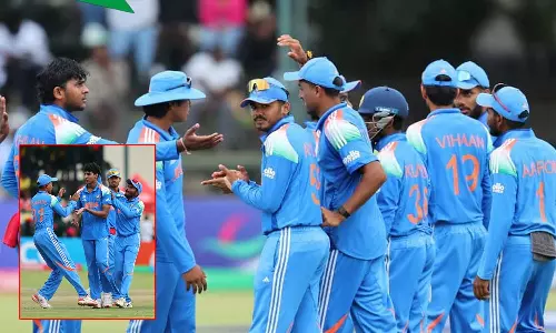 U19 உலகக் கோப்பை: இங்கிலாந்தை வீழ்த்தி 6-வது முறையாக சாம்பியன் பட்டம் வென்றது இந்தியா..!