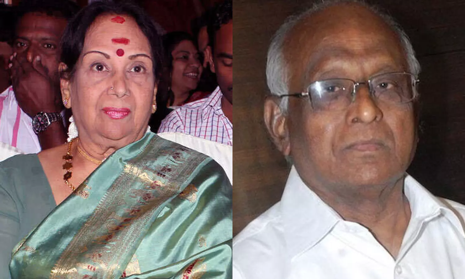 எம்.என்.ராஜம், எஸ்.பி.முத்துராமனுக்கு கலைஞர் நினைவு கலைத்துறை வித்தகர் விருது அறிவிப்பு