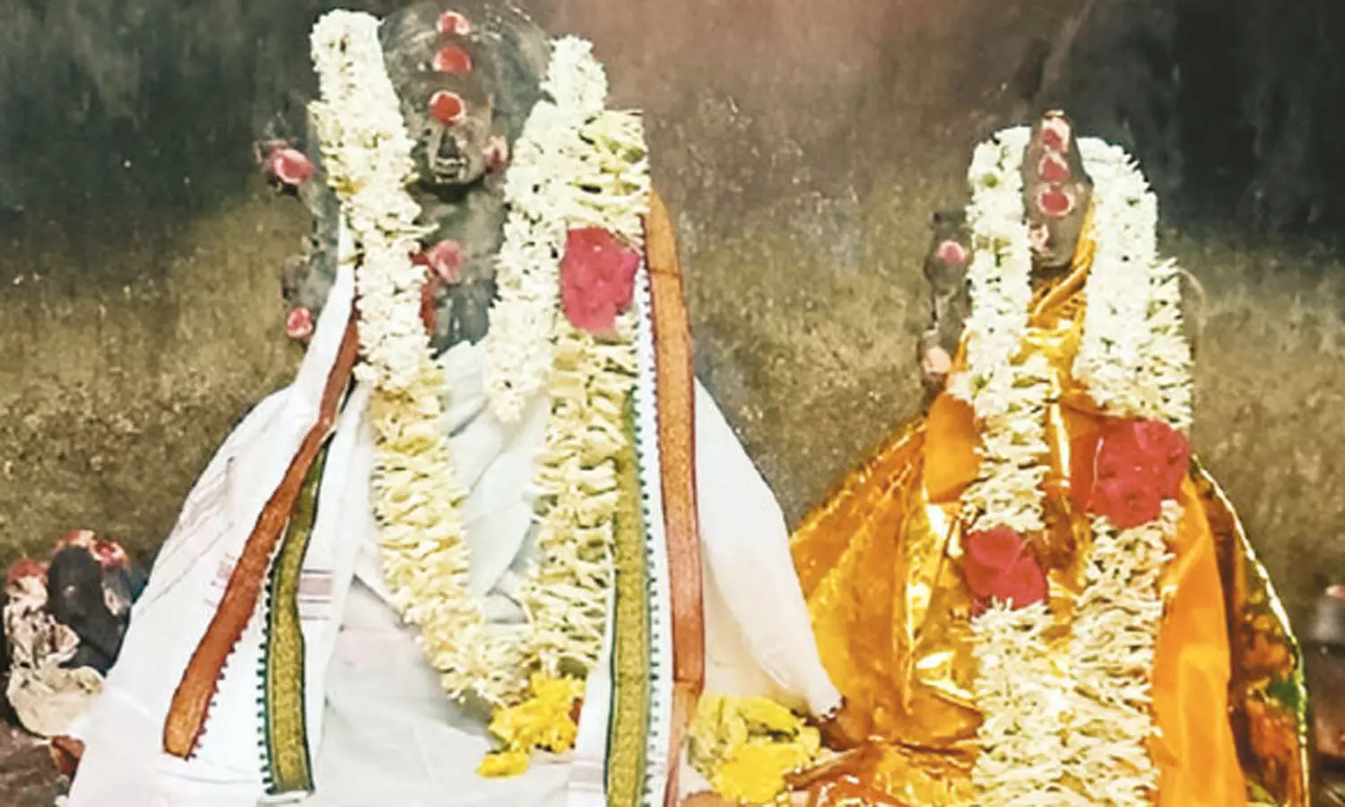 தைரியம் தரும் வீராணம் ஏரிக்கரை சொக்காயி அம்மன்