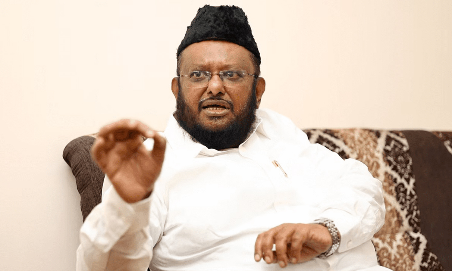 தனி சின்னத்தில் போட்டியா? - தி.மு.க. கூட்டணியில் 5 தொகுதிகள் ஒதுக்க வேண்டும்:  ஜவாஹிருல்லா பேட்டி