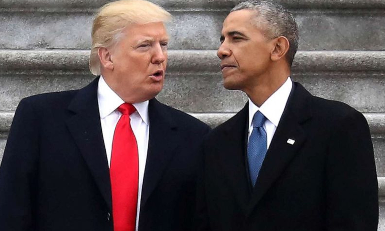 குரங்குகள்.. ஒபாமா தம்பதியை கேலி செய்து வீடியோ வெளியிட்ட டிரம்ப் - மன்னிப்பு கேட்க மறுப்பு